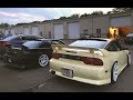 Taking Adam LZ's built 240sx for a joyride!