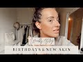 WEEKLY VLOG 5 | CELEBRATING DIONNES BIRTHDAY &amp; AMAZING RESULTS FROM MY FIRST CHEMICAL PEEL