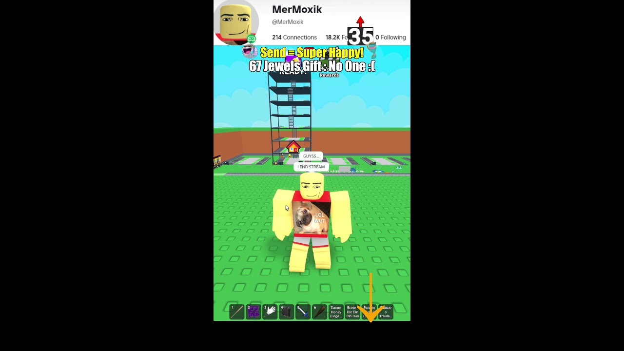 Playing Roblox LIVE with Every Viewer! 🔴 | 