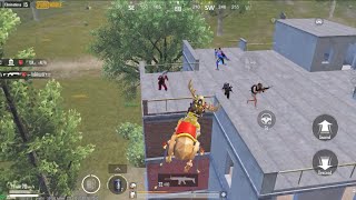 NEW BEST TACTIC FOR THE RUSH🔥Pubg Mobile
