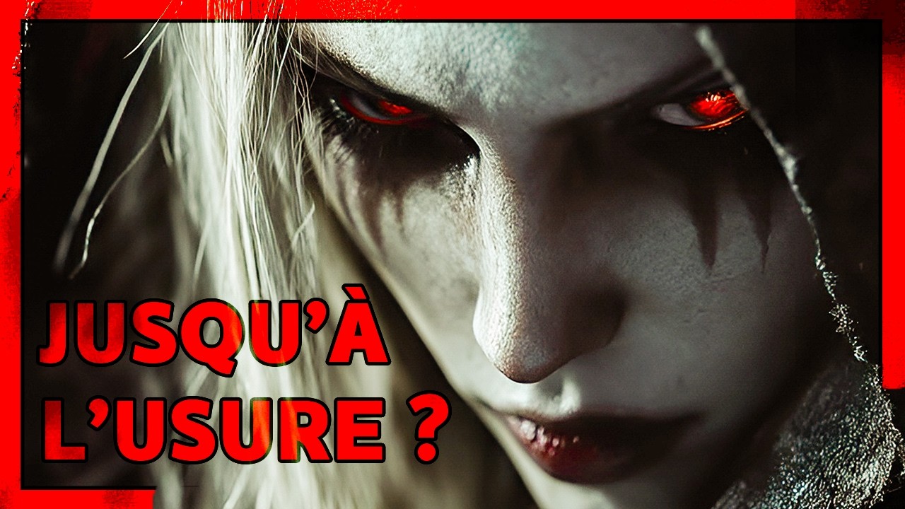 Le problème du GRIND (et des systèmes de PROGRESSION) dans les jeux vidéo