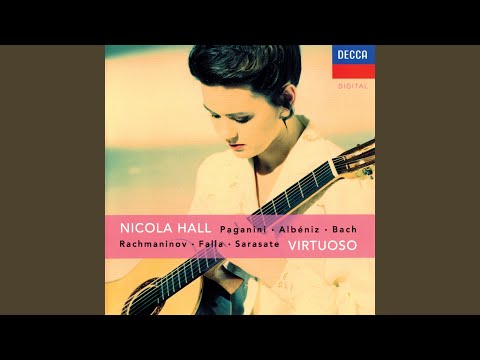 J.S. Bach: Partita for Violin Solo No. 2 in D Minor, BWV 1004 - Transcr. Hall - 5. Ciaccona