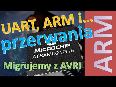 Wideo: Jaka jest różnica między AVR a ARM?