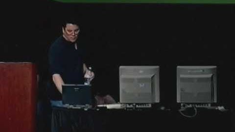 Brian Hook - Q3A Lightmaps (1999)