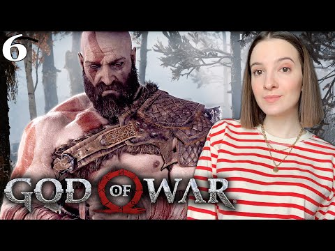 ФИНАЛ GOD OF WAR 4 | Полное Прохождение Год оф Вар 4 на Русском | Бог Войны | Стрим Концовка | PS5