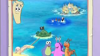 Im The Map Dora Saves The Mermaids