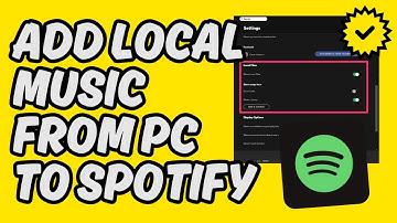 [Easy Guide] Add Local Music from PC to Spotify