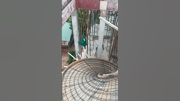 cách bố trí thép cầu thang lượn hai lớp A15