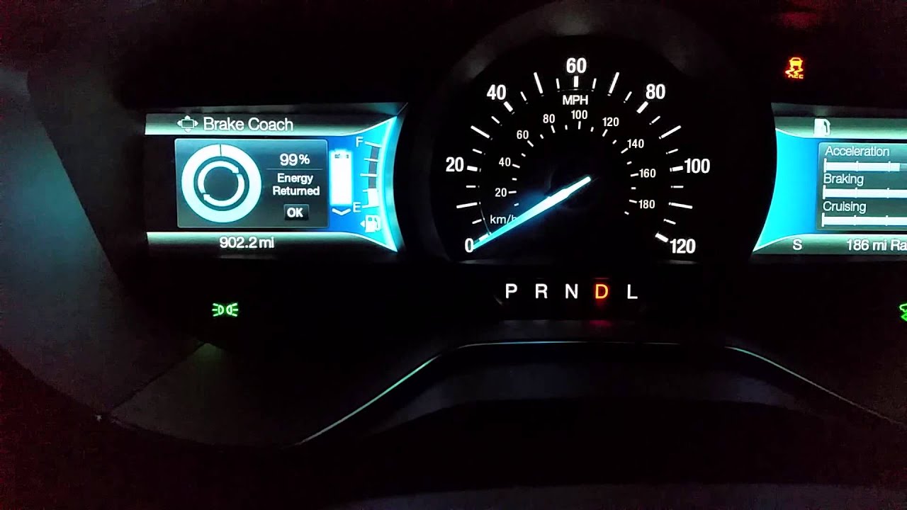 2016 Ford Fusion Energi Anium 0 60 You 2016 Ford Fusion Energi Anium 0 60