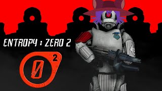 ENTROPY: ZERO 2. Очень плохой коп. Первое прохождение [День #4]