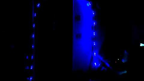 The Tunnel of Questionable Enlightenment Test Arch with Fast SPI interface