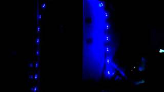 The Tunnel of Questionable Enlightenment Test Arch with Fast SPI interface