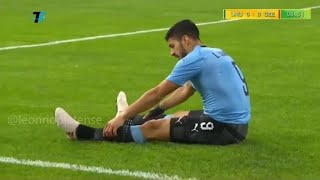 ملخص و اهداف مباراة أوروغواي و التشيك 2-0 مباراة ودية - هدف سواريز +هدف كافاني