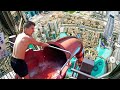10 ILLEGAL Waterslides You CAN&#39;T Ride Anymore