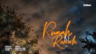 Rumah Ke Rumah  Hindia  Lofi Fusion Cover