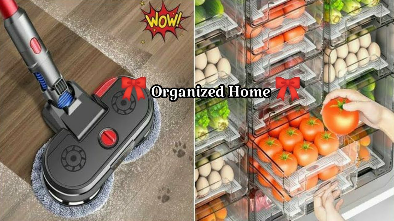 Smart Appliances, New Gadgets For Every Home 🌟أدوات وأجهزة منزلية مذهلة