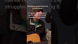 Wyatt Flores - "Please Don't Go" Acoustic