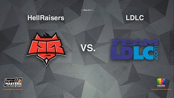 HellRaisers vs LDLC [de_inferno] CS:GO Fragbite Masters 2014