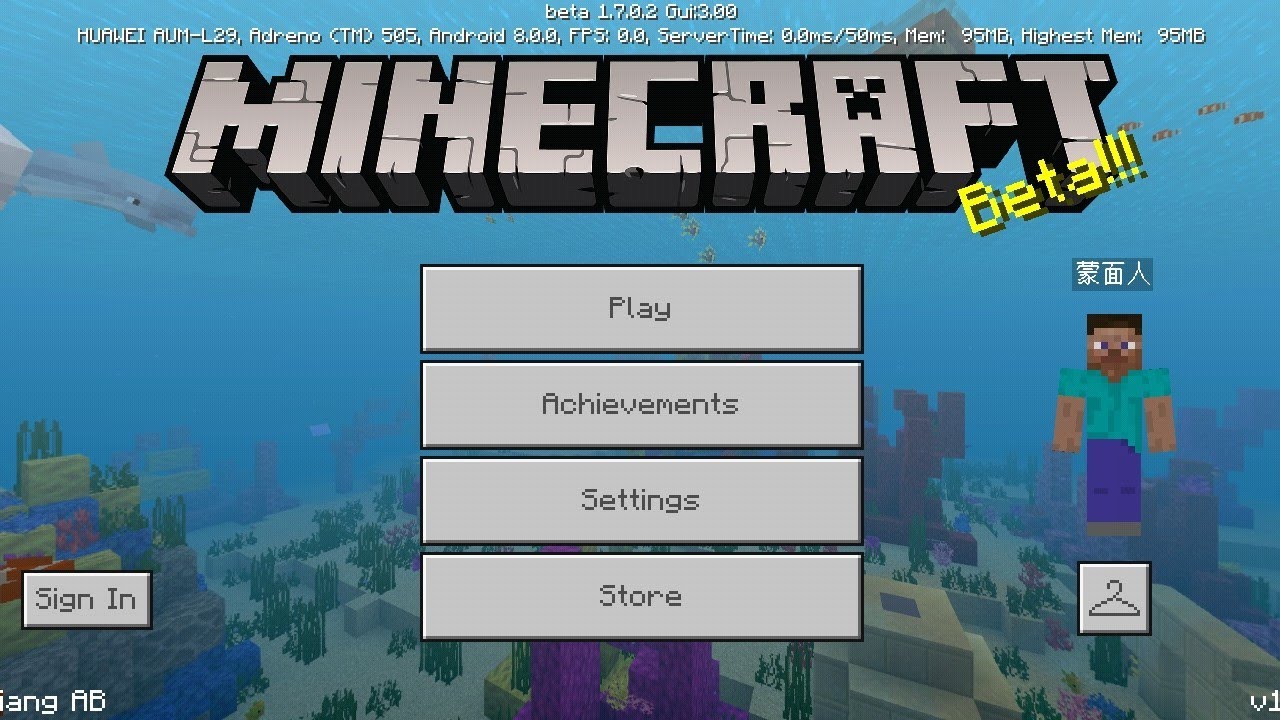 Minecraft 1 7 0 2 Apk Changelog For Android Youtube