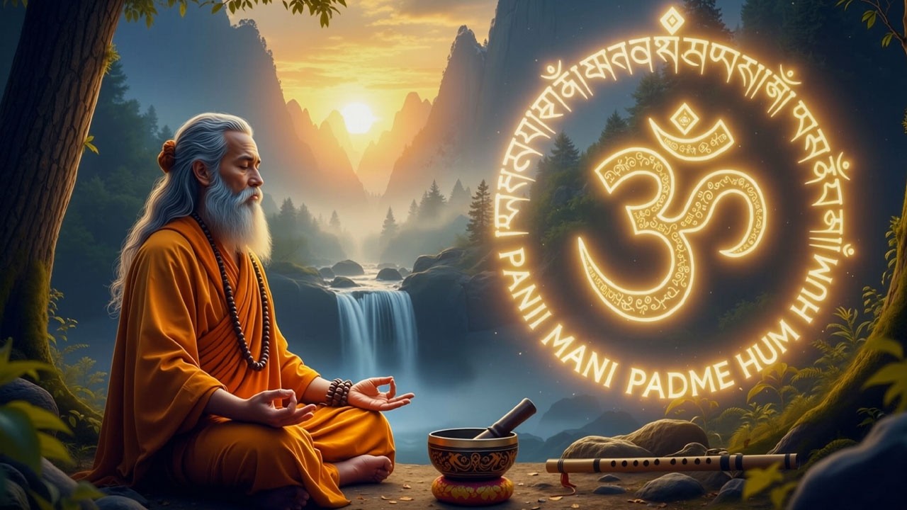 639 Гц — Исцеляющее спокойствие | Растворяет то, чем вы больше не являетесь