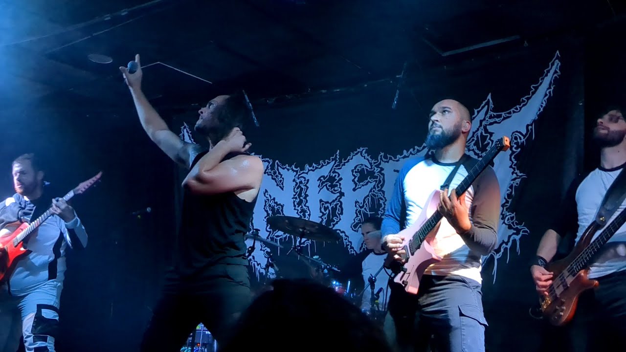 Shade and Dust -  Finite [Live au Destrock Fest (Brest) le 21 octobre 2023]