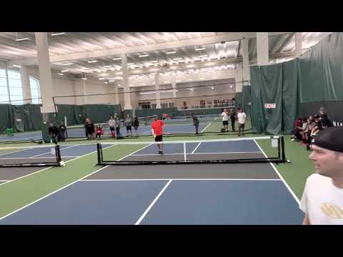 Nick “COYOTE” Patterson & Craig Duncan vs Shawn Hatch & Eric Stolp (semi final)