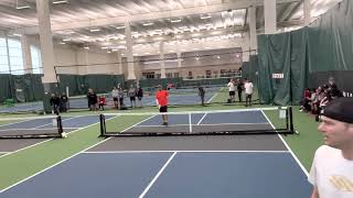 Nick “COYOTE” Patterson & Craig Duncan vs Shawn Hatch & Eric Stolp (semi final)