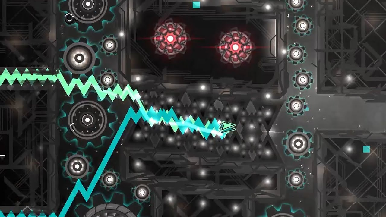 TON 618 by Arctic & Pooch | Geometry Dash Indonesia - YouTube