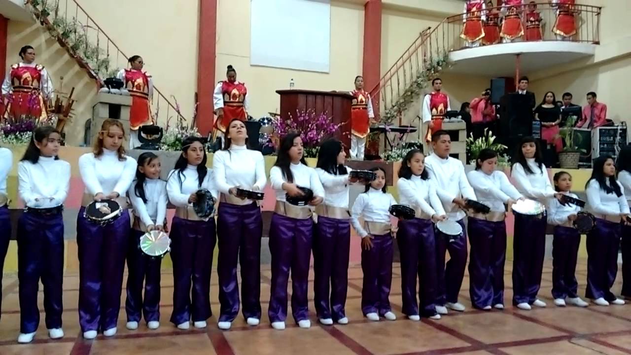 Marcha: Oración pidiendo la victoria