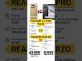 REALME 16 PRO PLUS VS REALME NARZO 90 !! #shorts #shortvideo #youtubeshorts #viral #viralvideo #yt