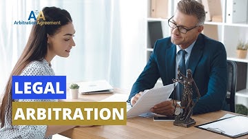 Legal Arbitration 💳 ⚖️ Judicial Arbitration is Like a Trial. But It is Less Formal.