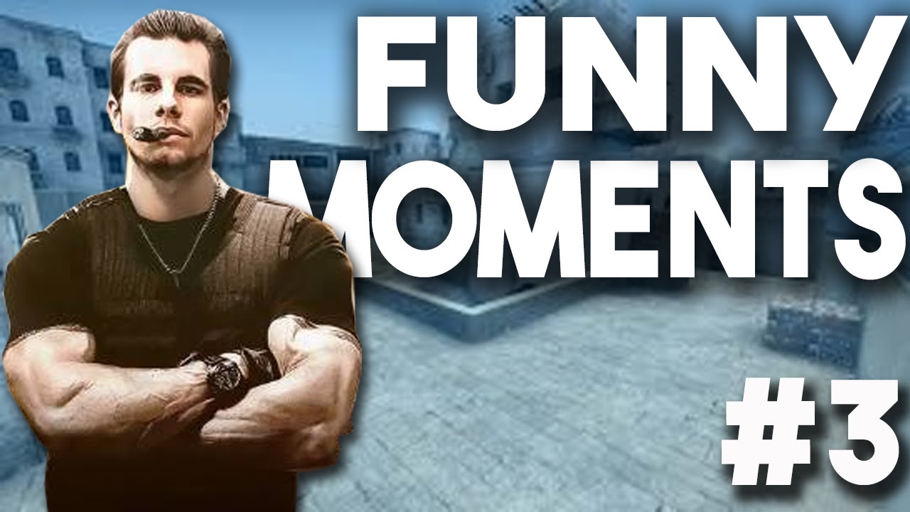 FUNNY MOMENTS - PAGO - [#03] GRID 2, CS: SOURCE , CS:GO - YouTube