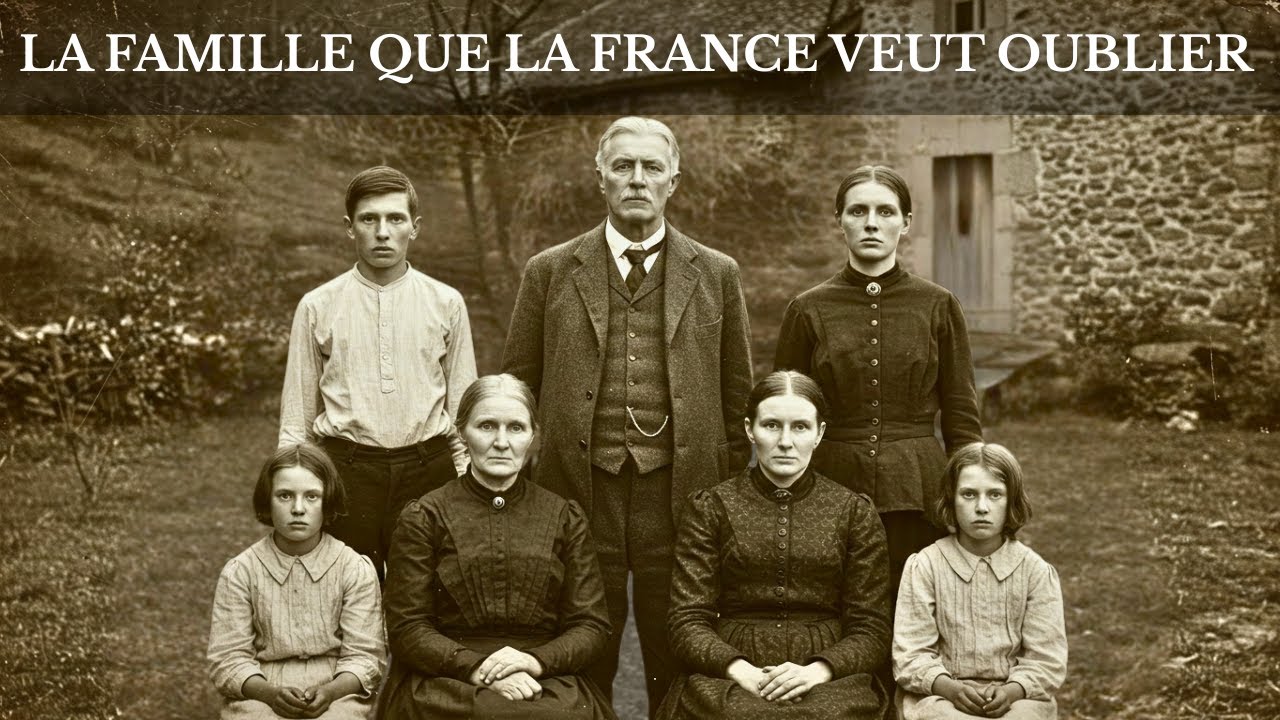 L’histoire sombre de la famille la plus mortelle des Vosges, dont vous n’avez jamais entendu parler.