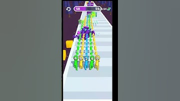 Merge Grabber Bast gameplaylAmazing Fight58🔥☠️#shortfeed  #youtubeshorts  #fight #infinty #headshot