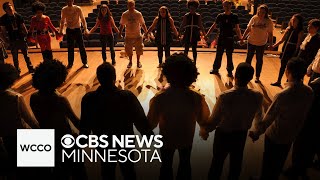 How an improv class is helping young people build confidence
