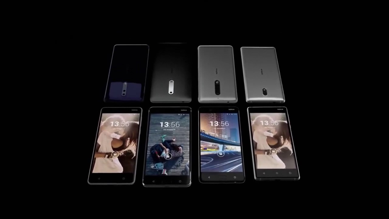 Nokia 8 Official New Commercial 2017