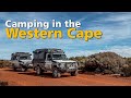 Ref:lFaRRnob1X8 Camping in the western cape of south africa - episode 2