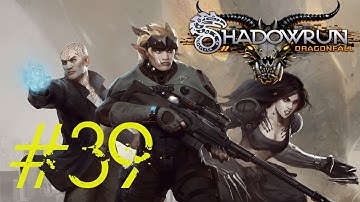 Shadowrun: Dragonfall - Director