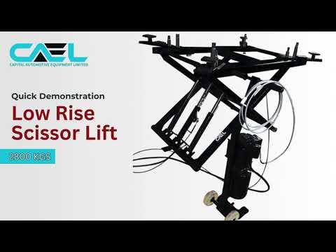 Capital Automotive Equipment Lift