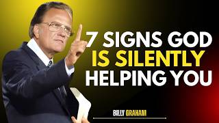 7 Hidden Signs God Is Silently Fighting For You Right Now | Billy Graham Inspired Message