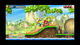 Incredible Jack Jumping and Running Funny Kids Gameplay.(Creative Thinking Games) @PowerKidstv screenshot 4