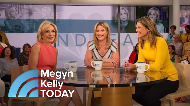 Andrea Mitchell Reflects On 40 Years At NBC News: ...