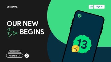 Review Update Custom ROM Cherish OS 4.0 Android 13 Tiramisu | Redmi 9 | Poco M2