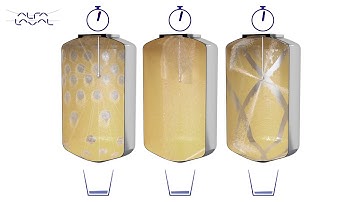 Prevent contamination with Alfa Laval tank cleaning technologies