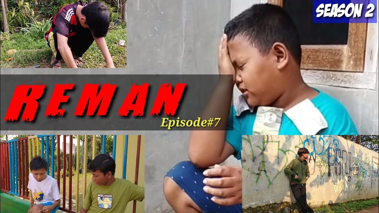 Film pendek Bocah Ragamukti ( episode#7)