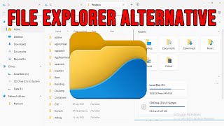 Используйте приложение «Файлы» как альтернативу проводнику Windows screenshot 4