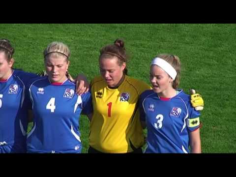 Myndband USA - Elma Lára