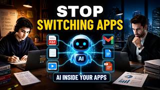 3 Free AI Tools Already Inside Your Apps