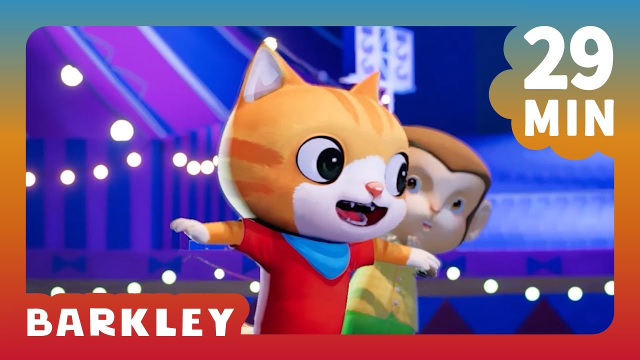 The More We Get Together + More｜Barkley – Nursery Rhymes & Kids Songs ...