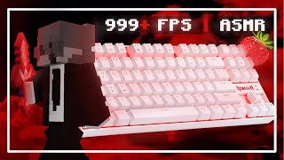 Keyboard & Mouse ASMR | Solo Eggwars